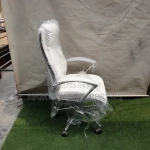 White Office Chair
