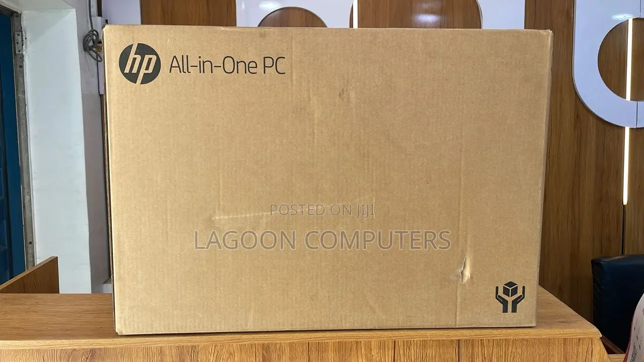 New Desktop Computer HP ProOne 400 8GB Intel Core i7 SSD 512GB