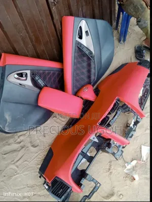 I Repair All Kinds of Car Dashboard, Interior Door Mart and Roofing