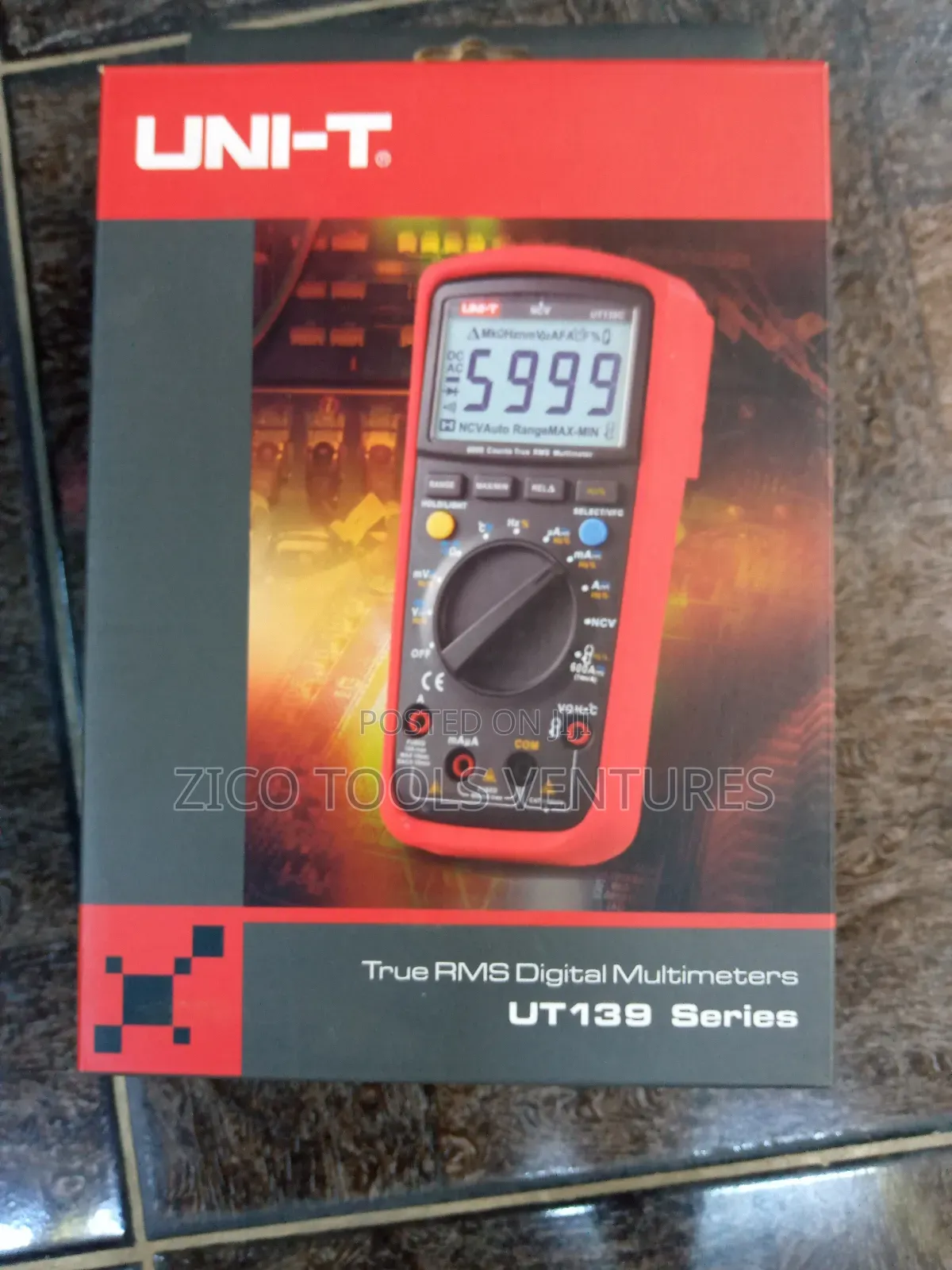 Multimeter