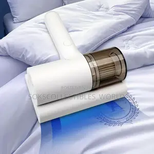 Handheld Vacuum Mite Remover for Home Bed Sofa