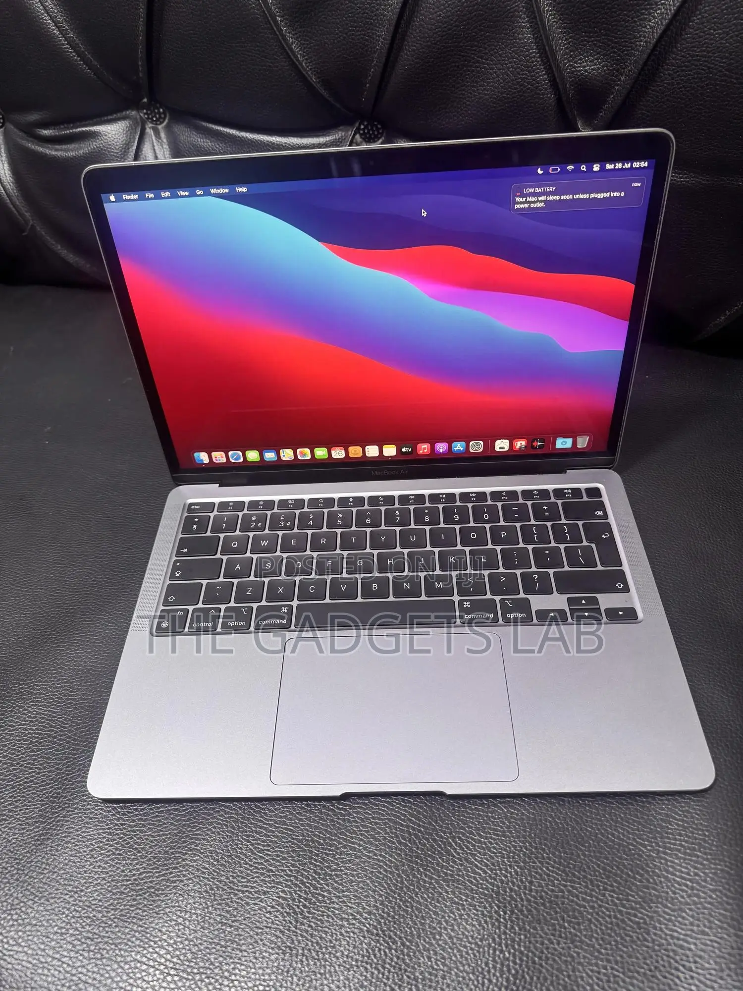 Laptop Apple MacBook Air 8GB Apple M1 SSD 256GB
