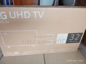 Lg Tv 32"inches Non Smart