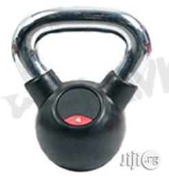 Photo - 10kg Kettle Bell Available at Sports Planet Port Harcourt