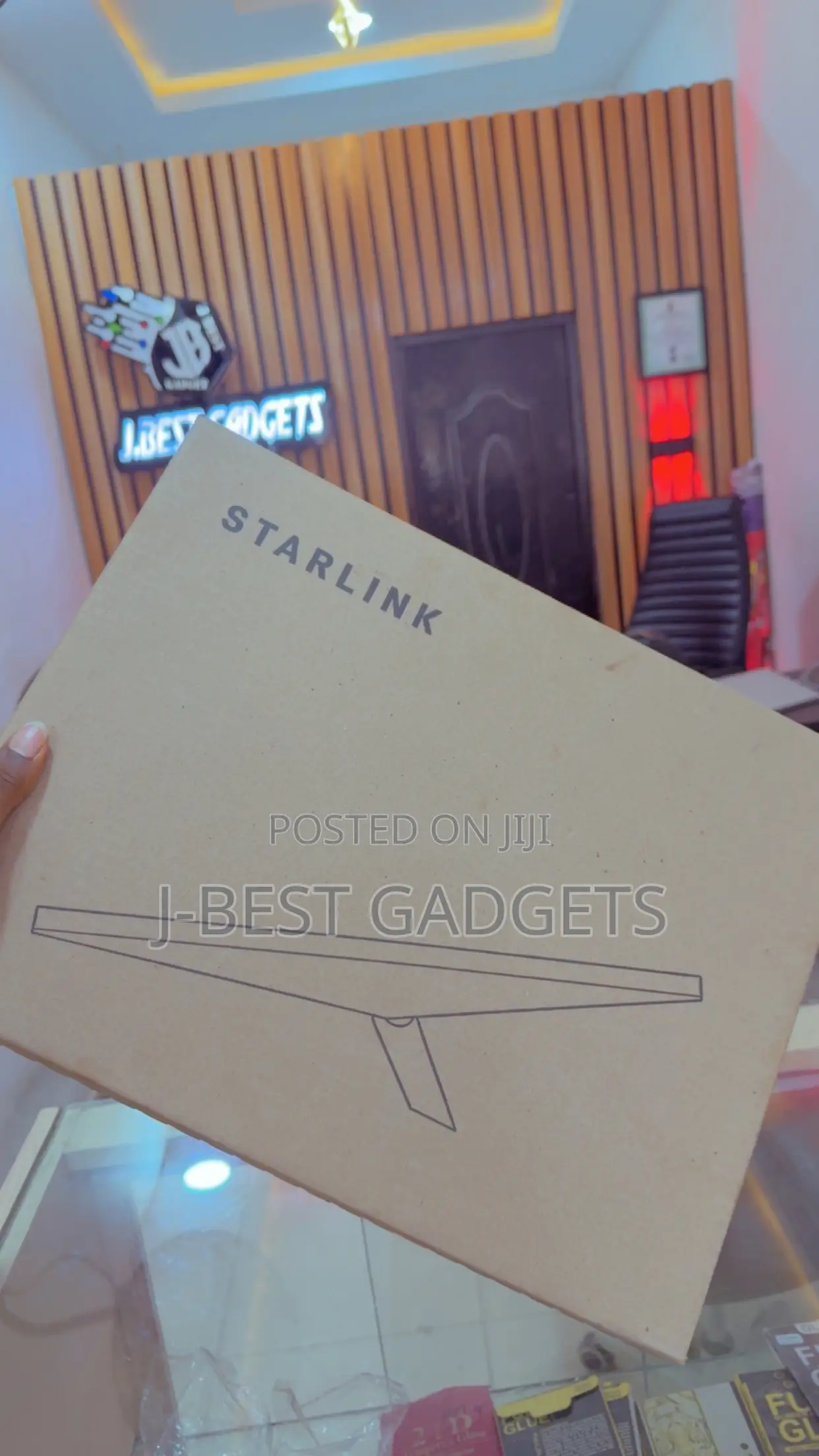 Starlink Network Router