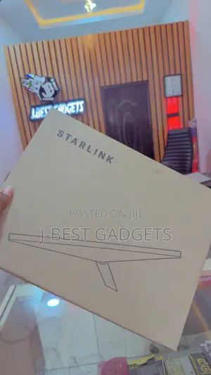 Starlink Network Router