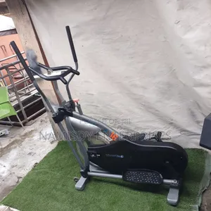 Commercial Cross Trainer