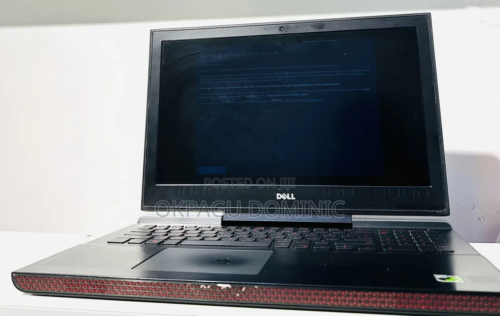 Laptop Dell Inspiron 15R SE 7520 16GB Intel Core I5 SSD 256GB
