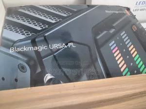 Black Magic Ursa Pl