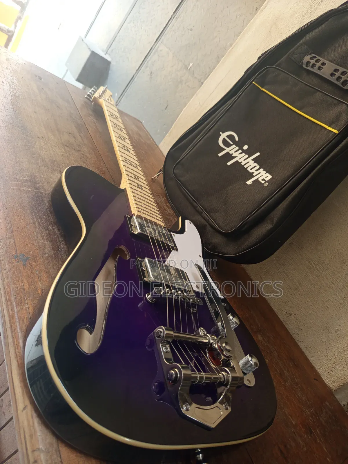Epiphone Telecaster Guitar