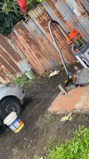 General Cleaning and Fumigating
