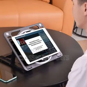 Cj-070 Cooling Bracket for Laptop,Tablets,Phones and Books