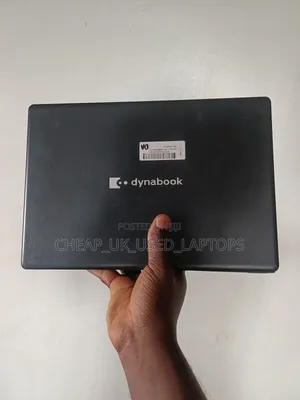 Laptop Toshiba Satellite Pro C650 8GB Intel Core I5 SSD 256GB