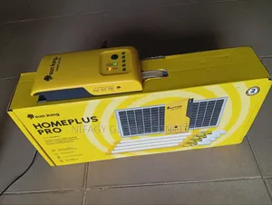 Brand New Sun King Energy Light With Warranty