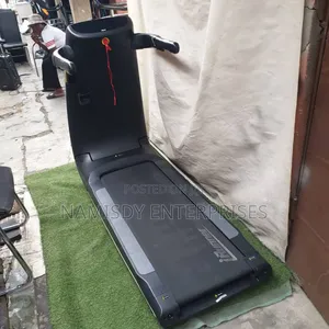 Curve Treadmill