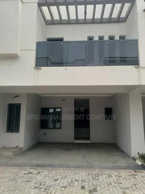 Photo - Furnished 4bdrm Townhouse / Terrace in Royal Palm Court, Ajah for rent