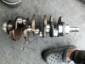 Crankshaft for Mecedice Engine 164