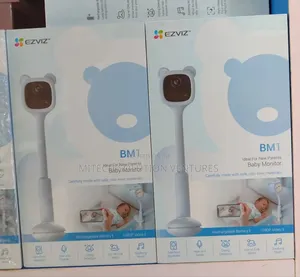 Ezviz Bm1 Baby Monitor