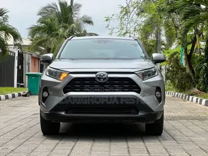 Toyota RAV4 2020 Gray