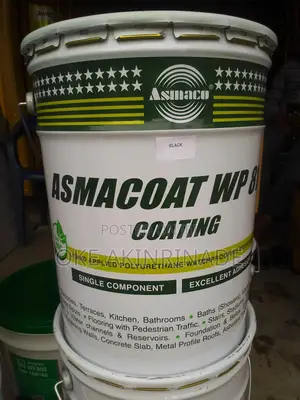 Asmacoat Wp810 Applied Polyurethane Waterproofing Membrane