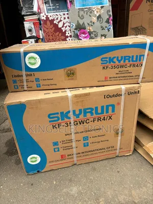Skyrun 1.5hp Normal Air Conditioner With Kits