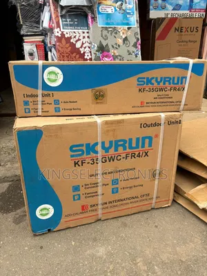 Skyrun 1.5hp Normal Air Conditioner With Kits