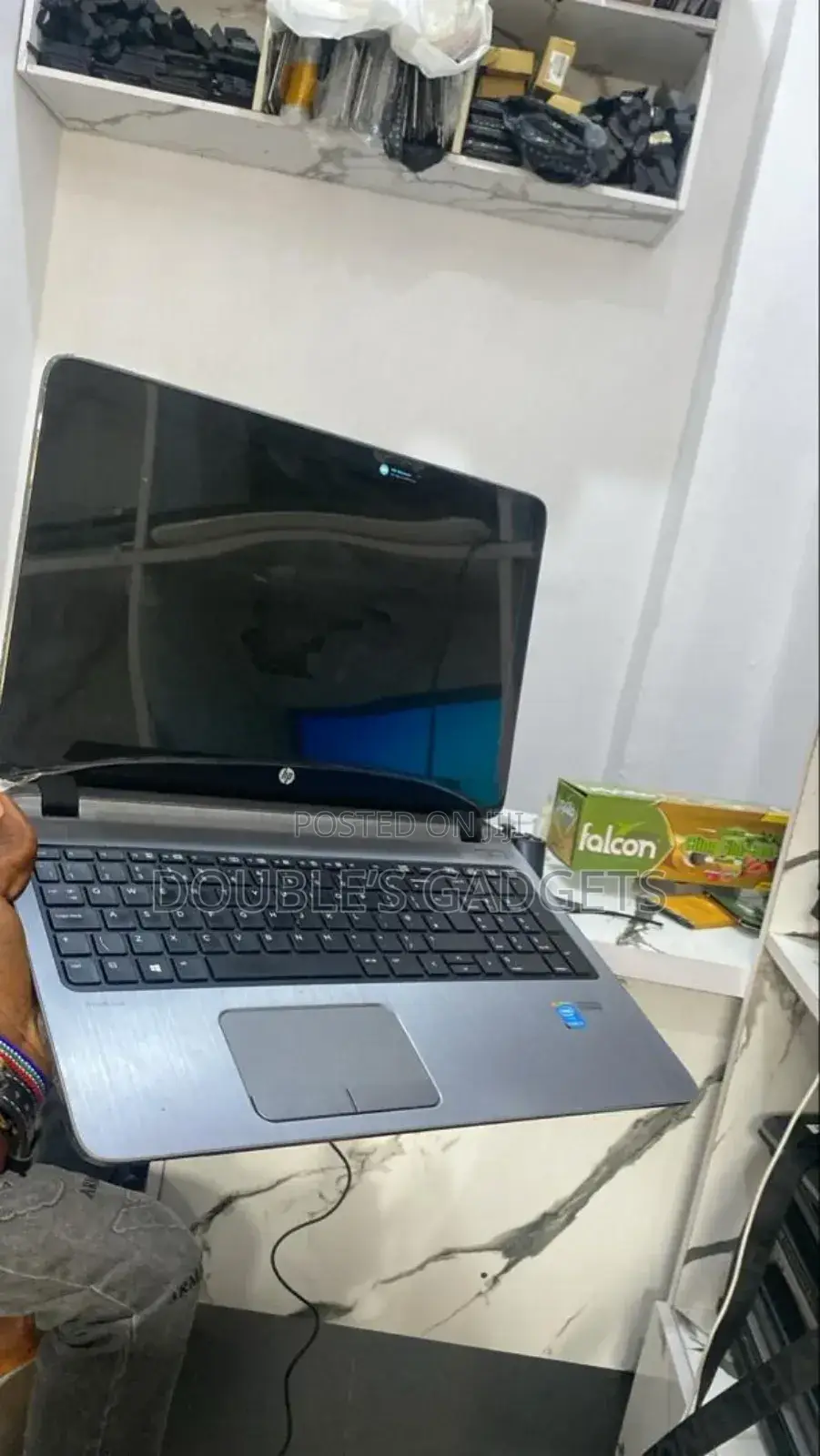 Laptop HP ProBook 450 G2 8GB Intel Core I5 SSD 128GB