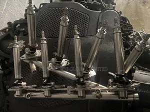 Nozzle M276 Engine