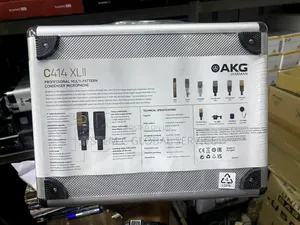 Akg Studio Mic C414xlii