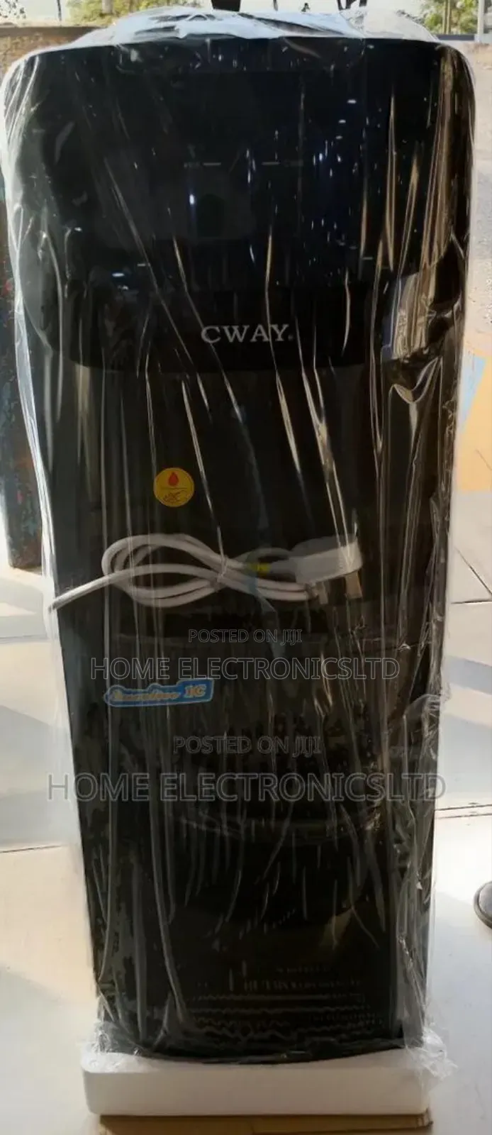 Cway Water Dispenser Black Colour