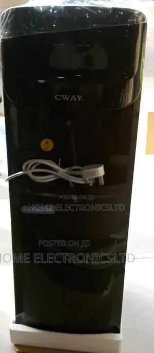 Cway Water Dispenser Black Colour