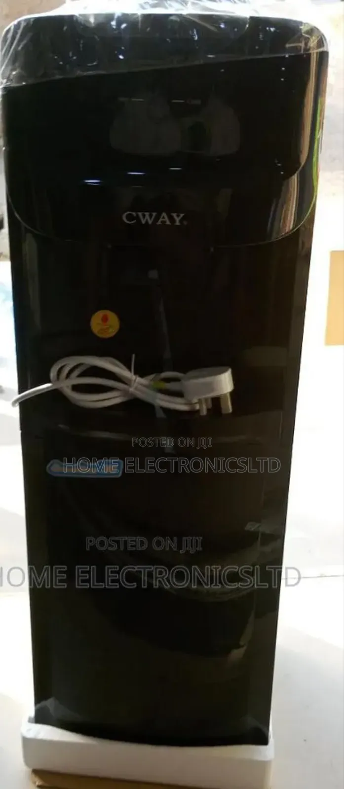 Cway Water Dispenser Black Colour