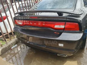 Dodge Charger 2013 Gray