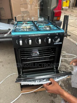Aeon 4+0 Standing Cooker