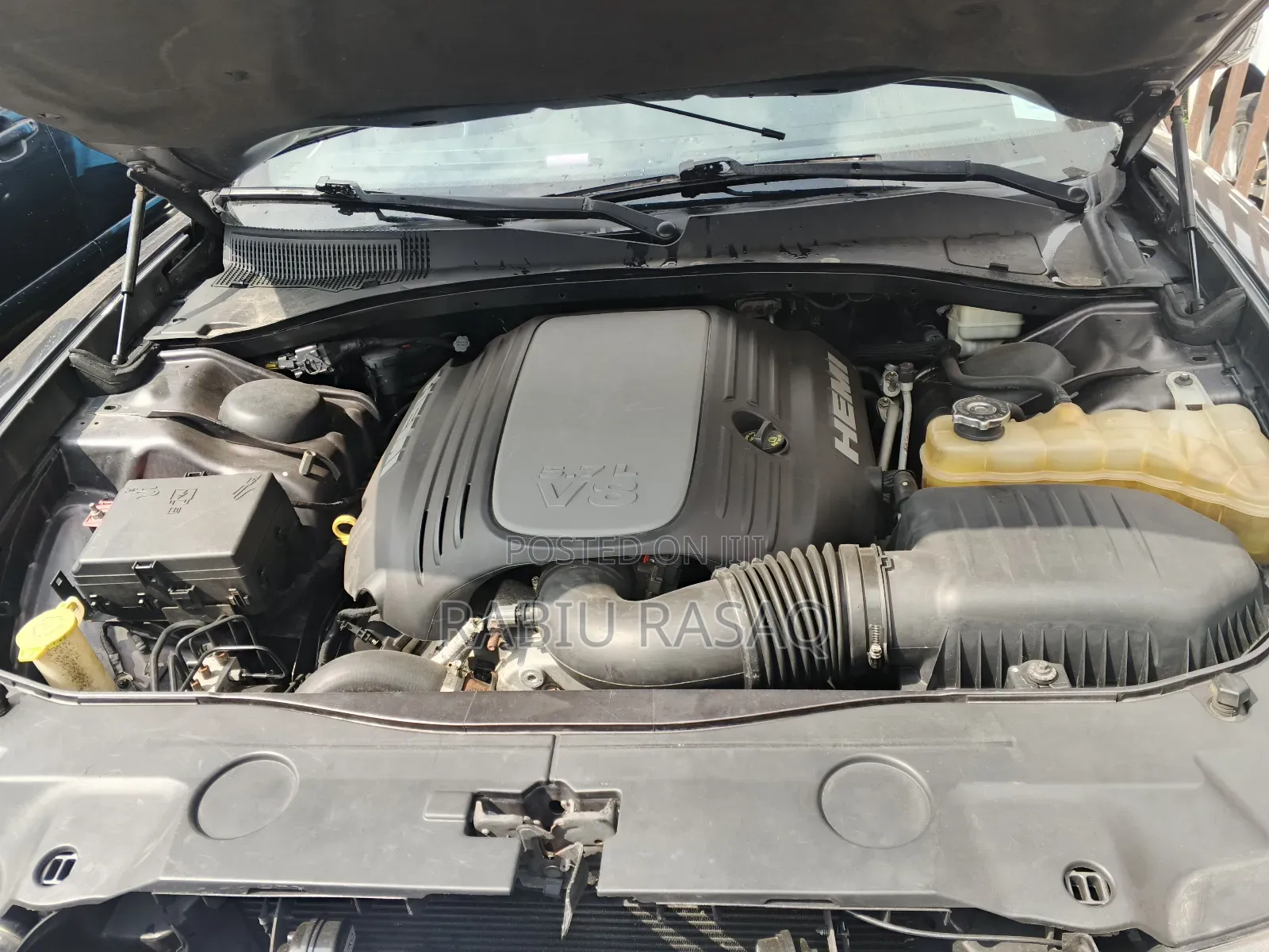 Dodge Charger 2013 Gray