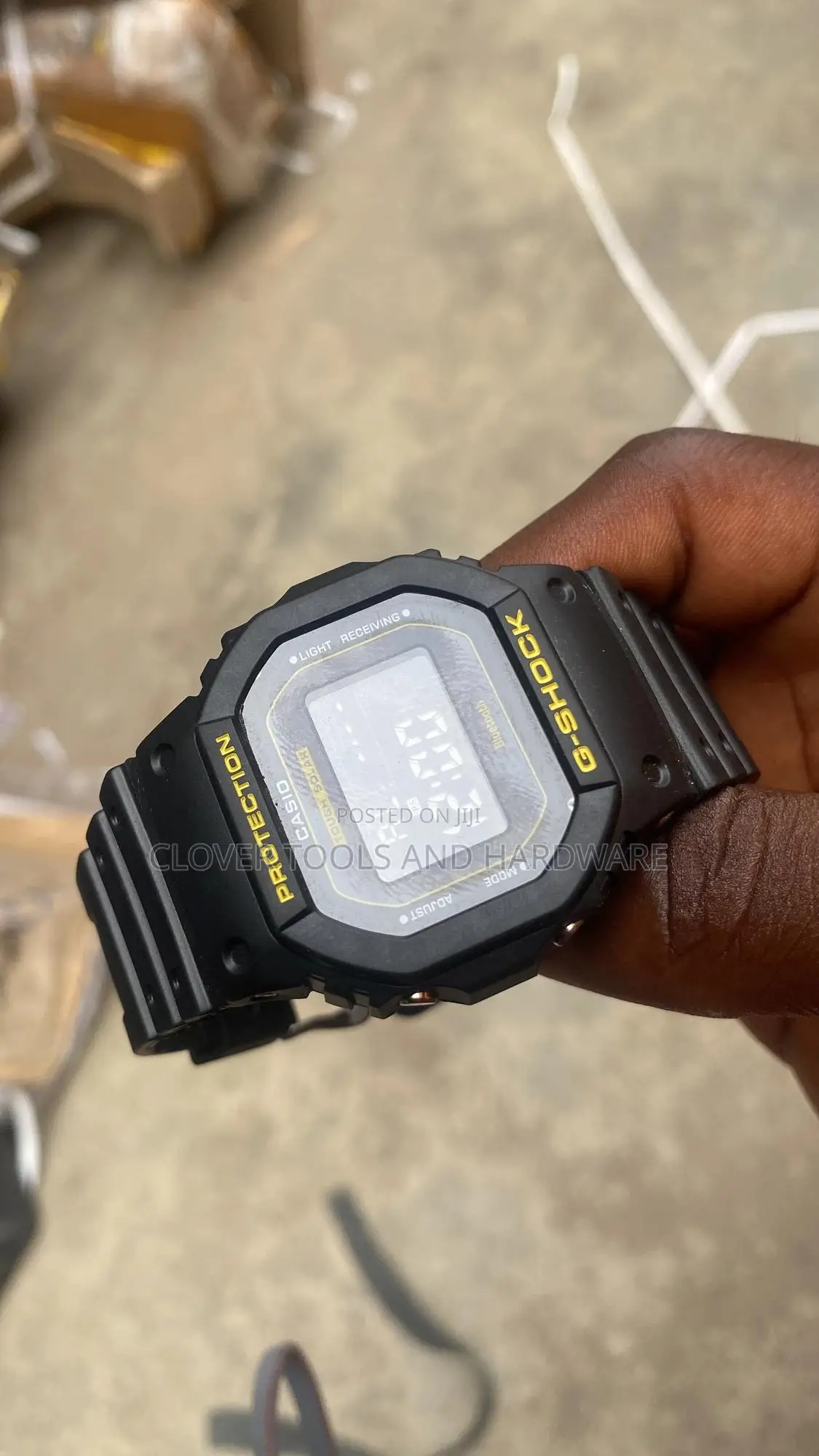 Casio G-Shock