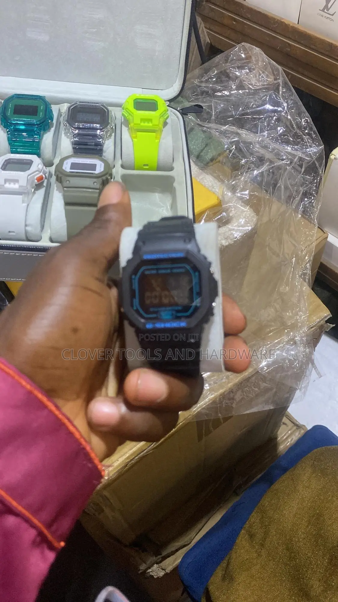 Casio G-Shock