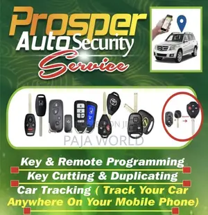 Car Key and Remote Programming. Car Tracker