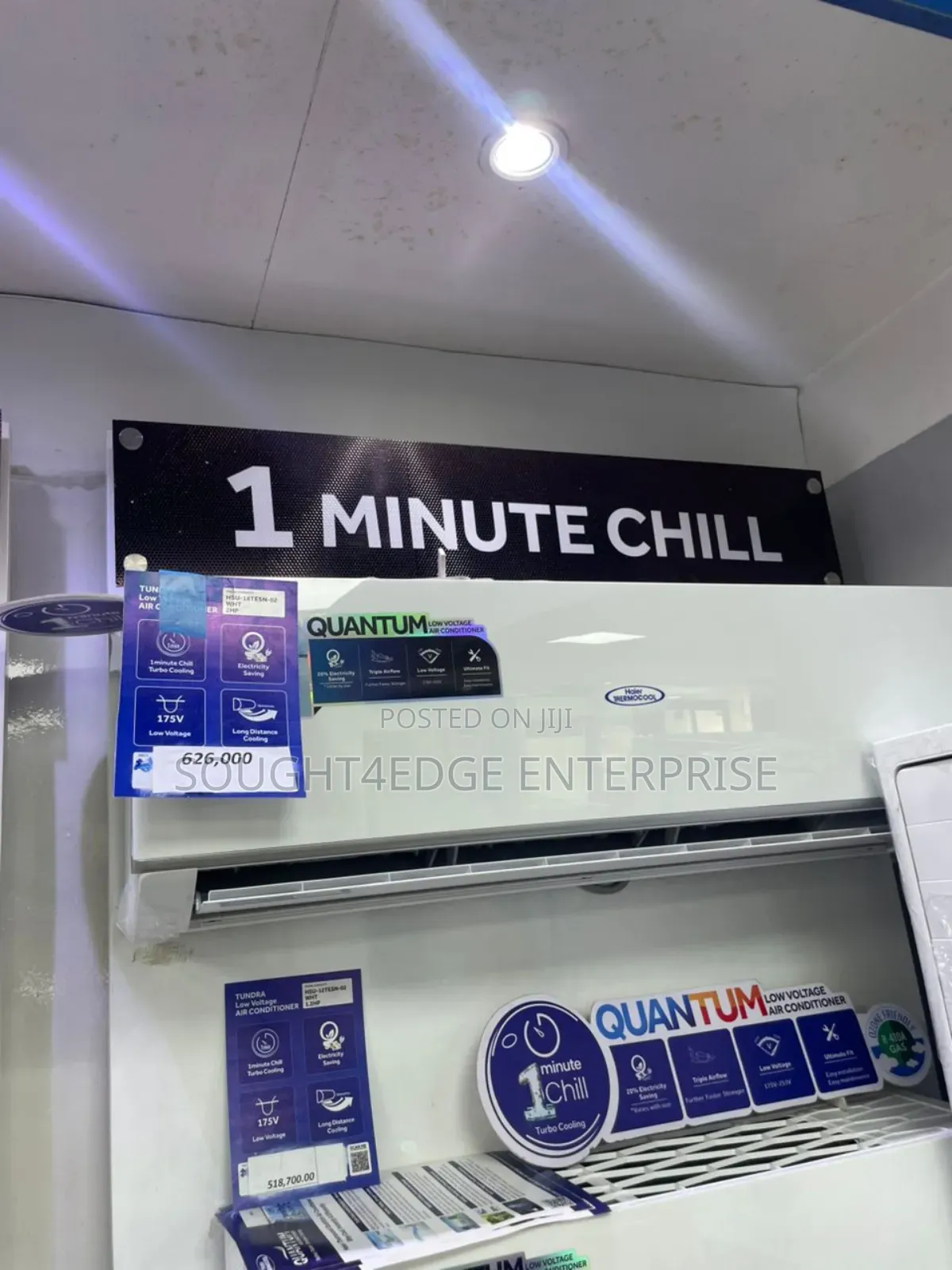 Haier Thermocool 2hp Split Unit Air-Condition