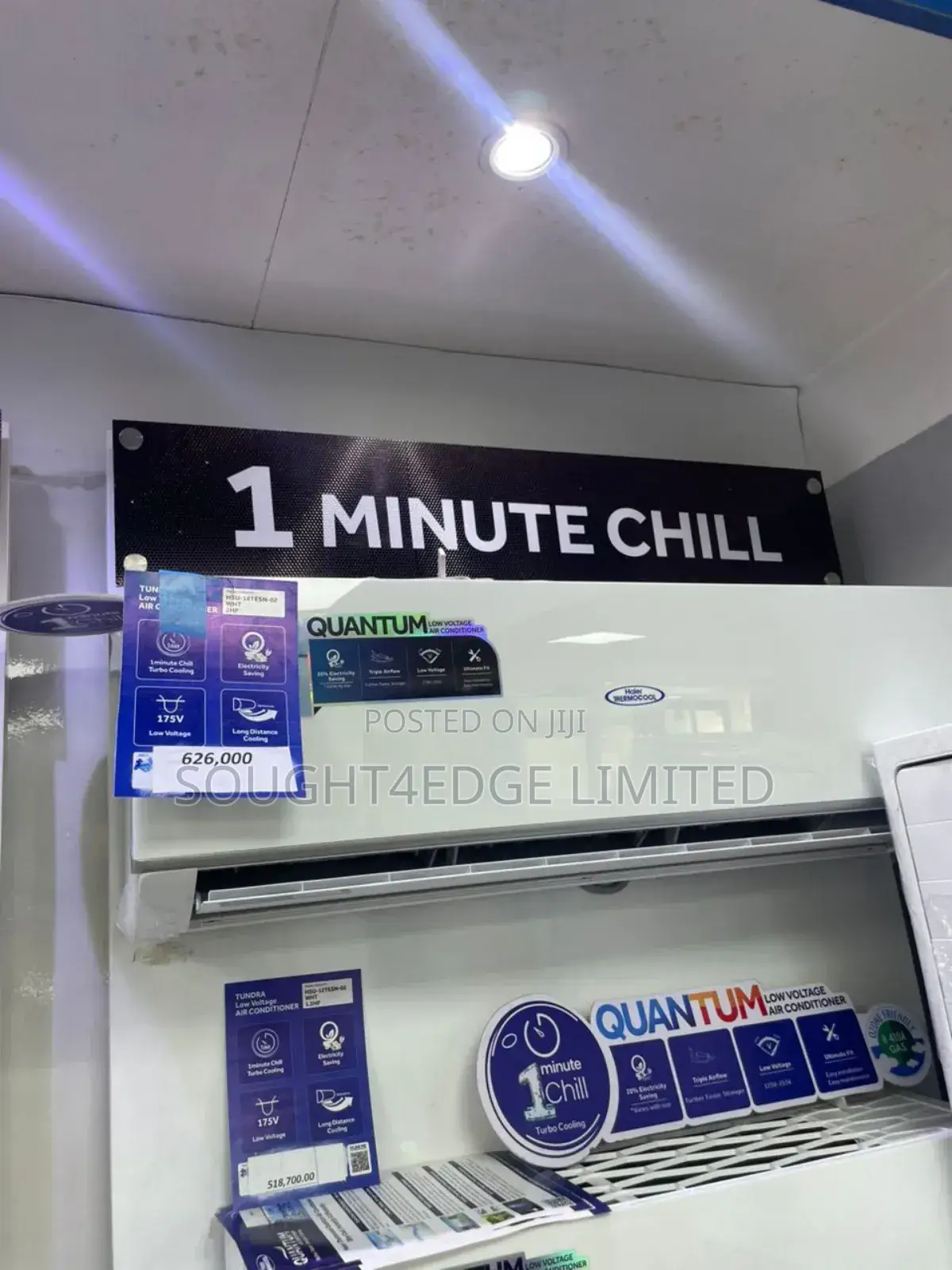 Haier Thermocool 2hp Split Unit Air-Condition