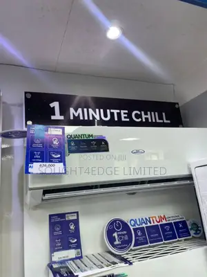 Haier Thermocool 2hp Split Unit Air-Condition