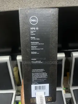 New Dell XPS 13 (9343) 16GB Qualcomm Snapdragon X Elite SSD 512GB