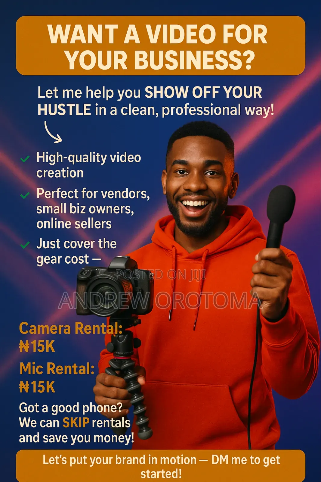 Video Editor Professional