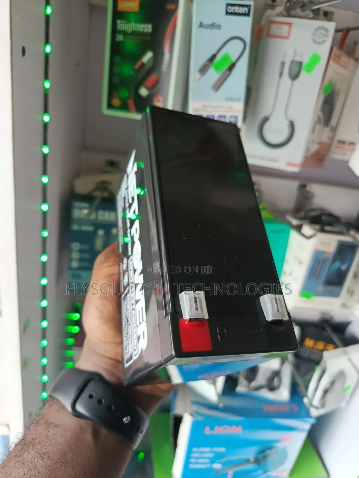 Net Power 12v 7ah Deep Cycle Battery