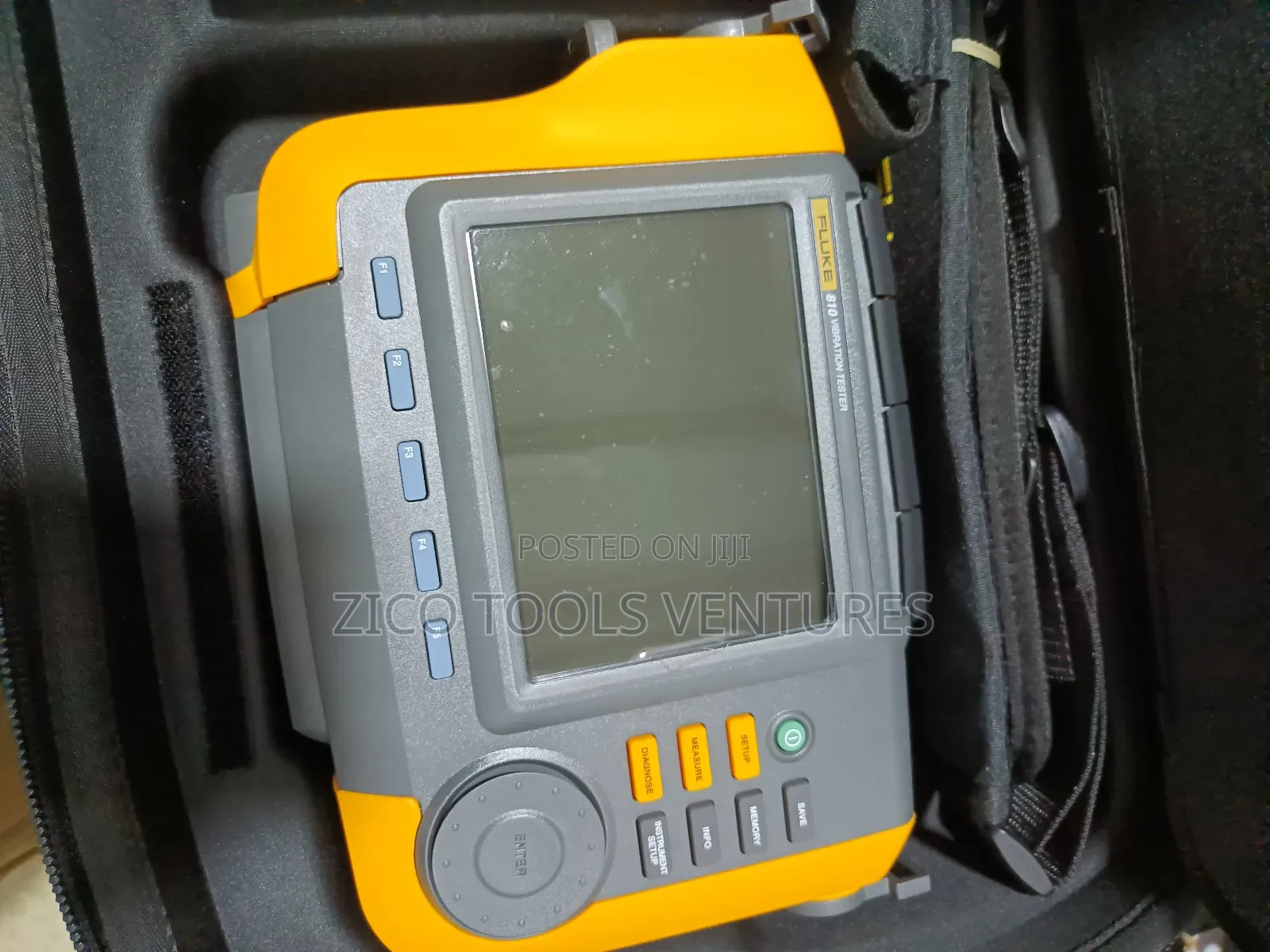 Fluke 810 Vibration Tester