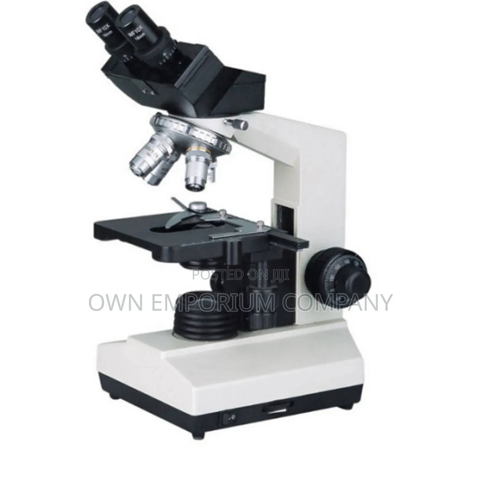Binocular Microscope (Electric)