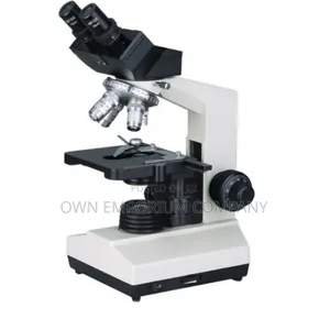 Binocular Microscope (Electric)