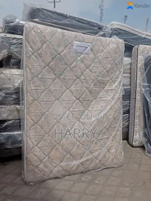 6by6 Uk Hybrid Mattress for Back Pain