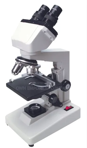 Binocular Microscope (Electric)