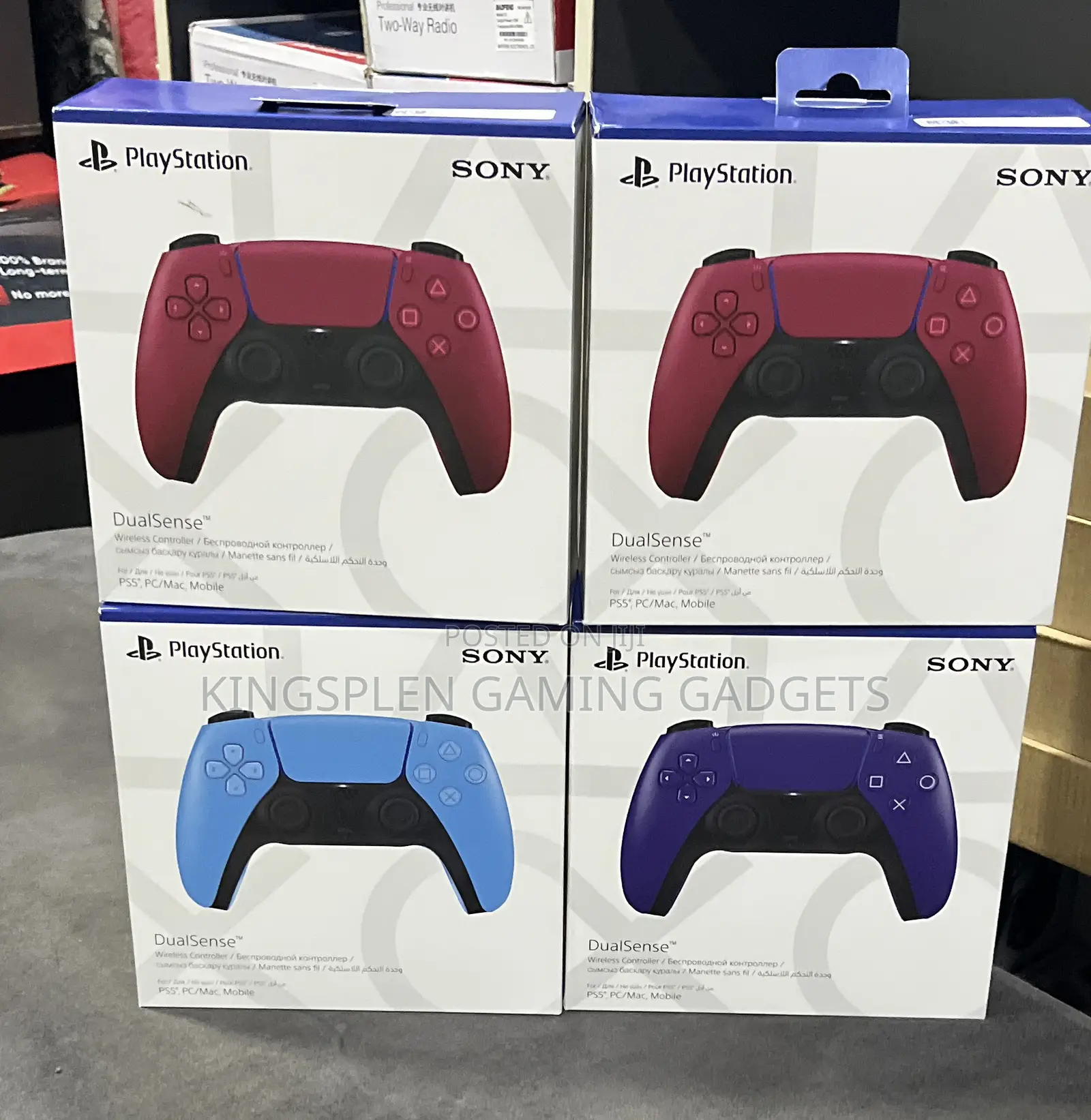 Brand New Ps5 Controller (Pad)